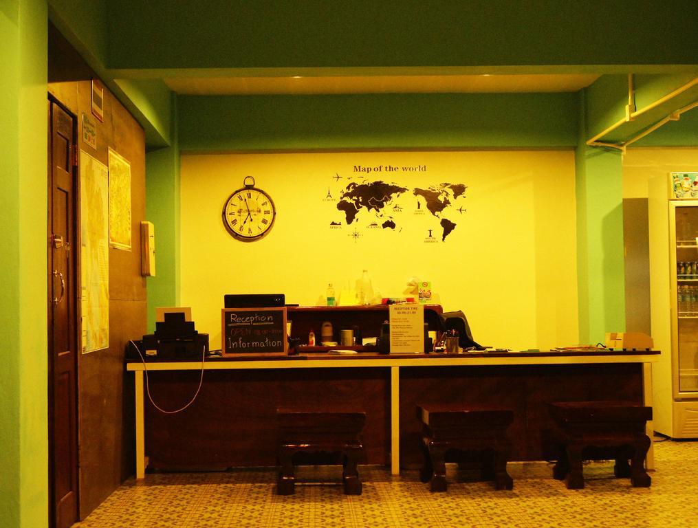 The Corner Inn Чиангмай Экстерьер фото